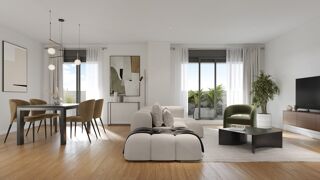  Appartement  vendre 3 pices 