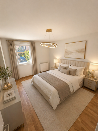  Appartement � vendre 4 pi�ces 85 m�