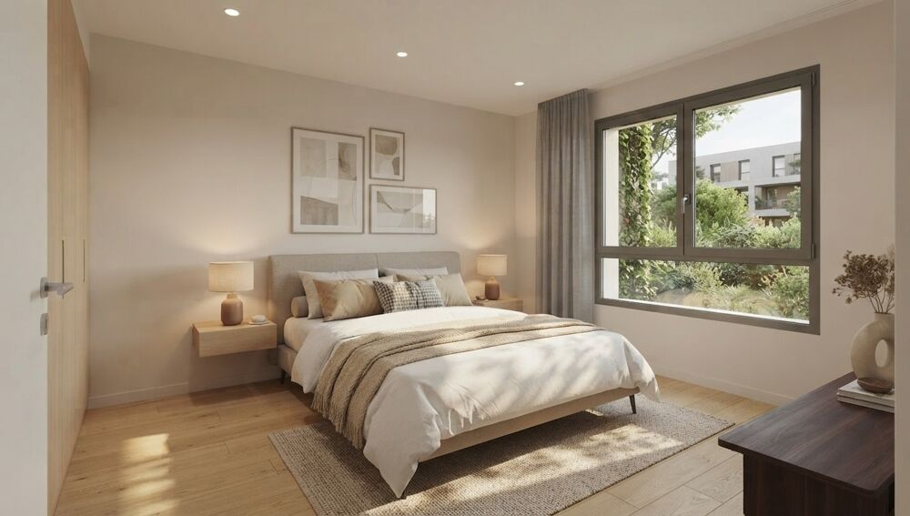 Vente Appartement T2 Expo Sud - Eligible Prêt à Taux Zéro (PTZ) + Frais Notaire Réduits ! Roquebrune cap martin