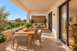 Vente Appartement Un appartement neuf avec du cachet et de grands volumes… ça existe ! Breuschwickersheim