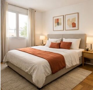  Appartement à vendre 4 pièces 
