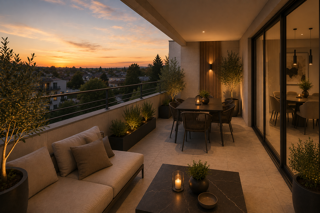  Appartement à vendre 3 pièces 