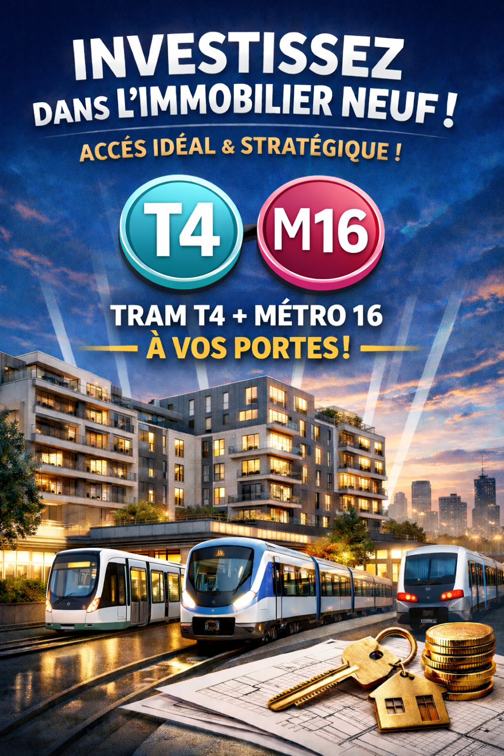   Montfermeil (93370)