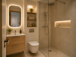  Appartement à vendre 2 pièces 
