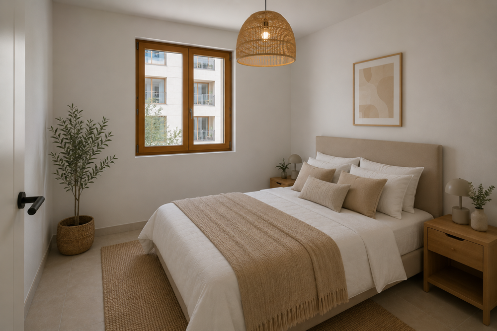 Vente Appartement 3 PIÉCES LUMINEUX - PROCHE METRO & TRAMWAY Marseille 15