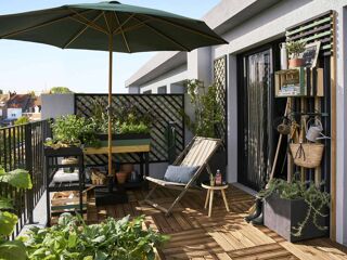  Appartement  vendre 3 pices 