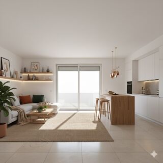  Appartement à vendre 4 pièces 