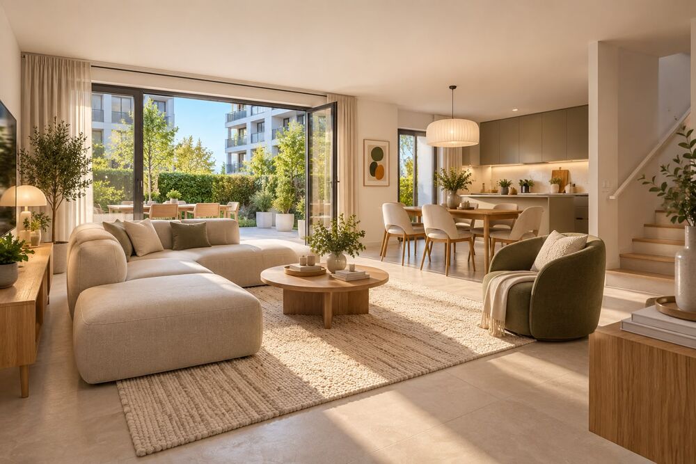 Vente Appartement Maison INTIMISTE ART MODERNE RENNES Rennes