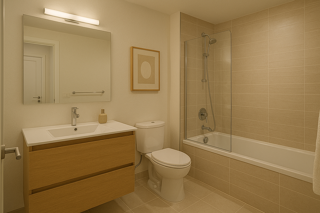  Appartement � vendre 3 pi�ces 