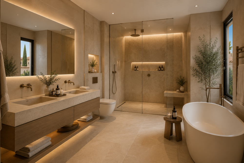 Vente Appartement * Retour à la vente en exclusivité à seulement 300 m de la Place des Lices : superbe T4 de 135m² en St tropez
