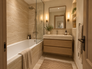  Appartement à vendre 3 pièces 