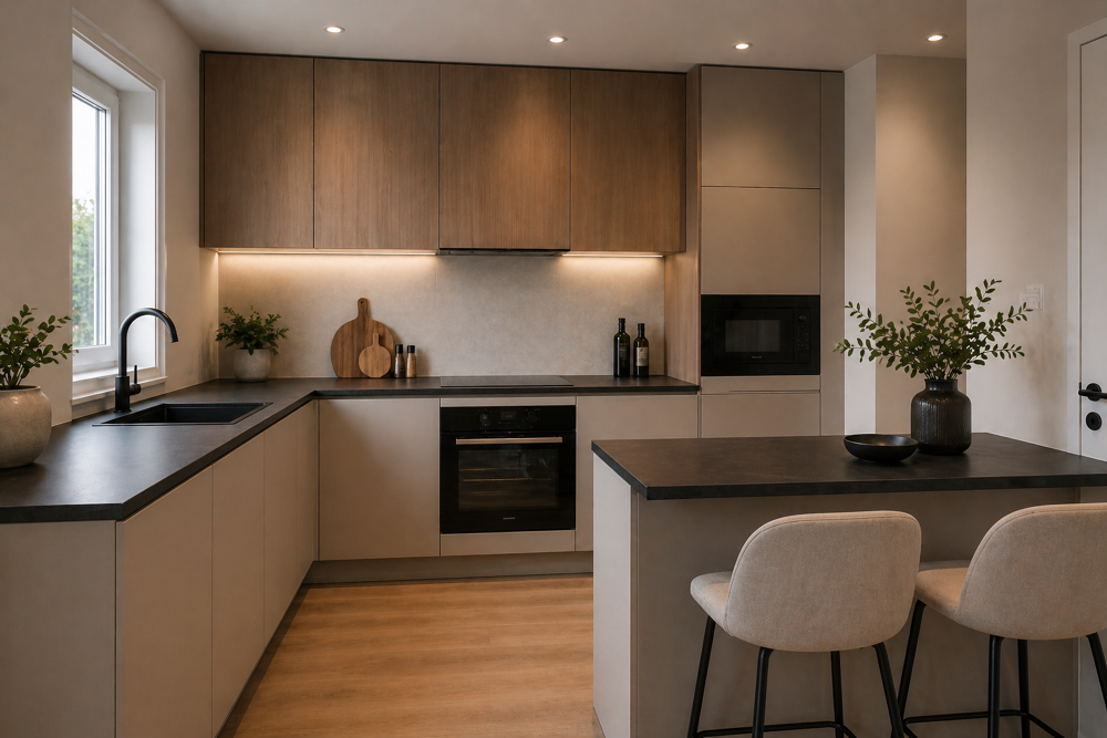 Vente Appartement RETOUR DE LOT - T2 au pied du métro avec balcon et parking Thiais