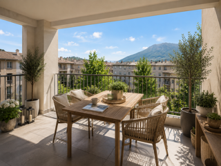  Appartement à vendre 4 pièces 