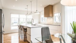  Appartement à vendre 3 pièces 