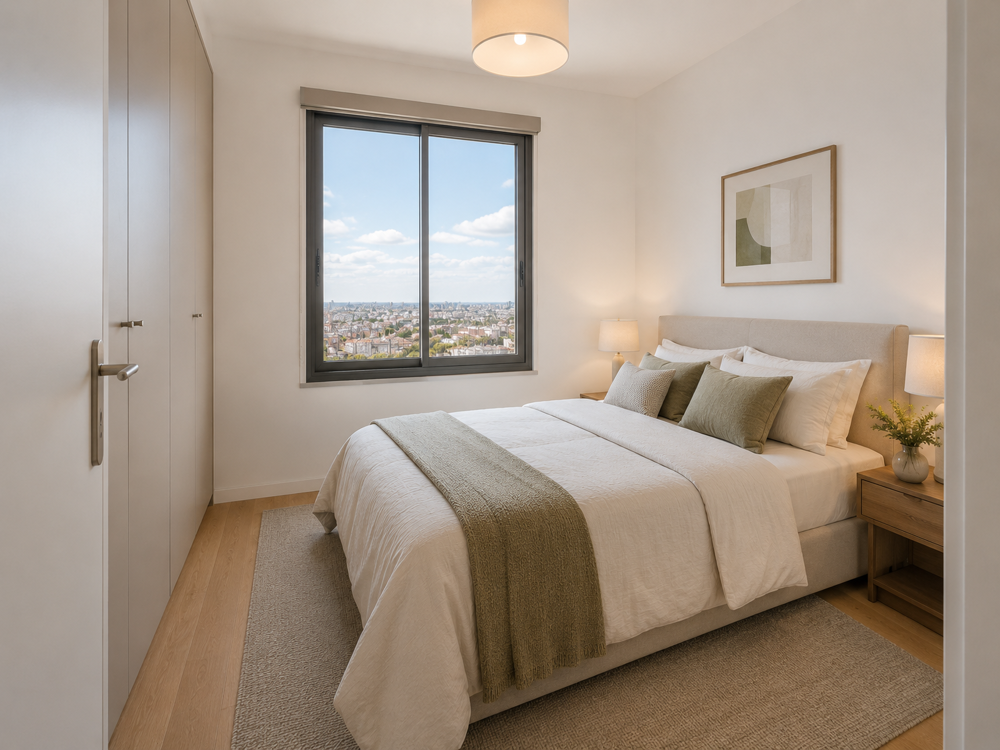 Vente Appartement Ideal premier achat / T2 + Terrasse / 5mins gare Metz Metz