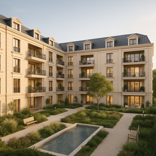  Appartement � vendre 2 pi�ces 48 m�