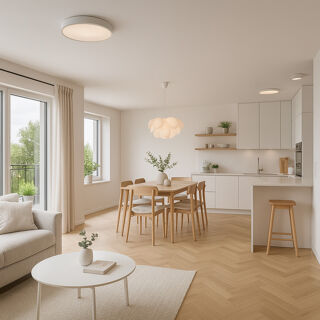  Appartement à vendre 4 pièces 86 m²