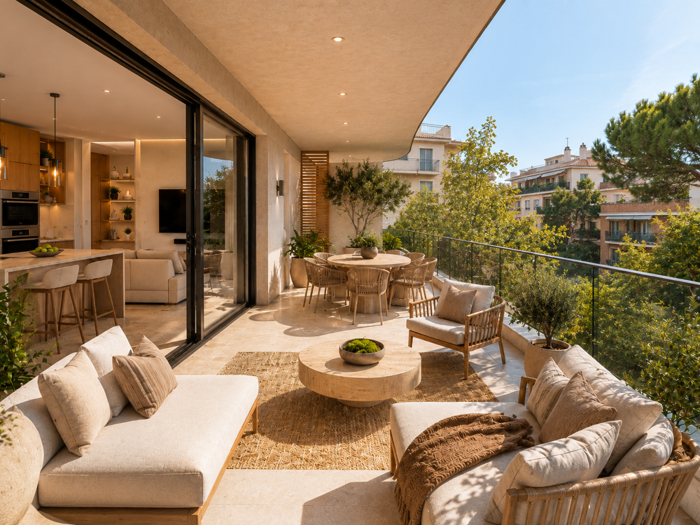 Appartement Grand Standing 4 pièces Meaux