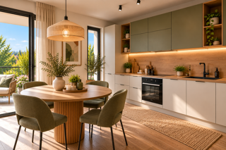 Vente Appartement Dans une résidence de standing à VERTEZ Véretz