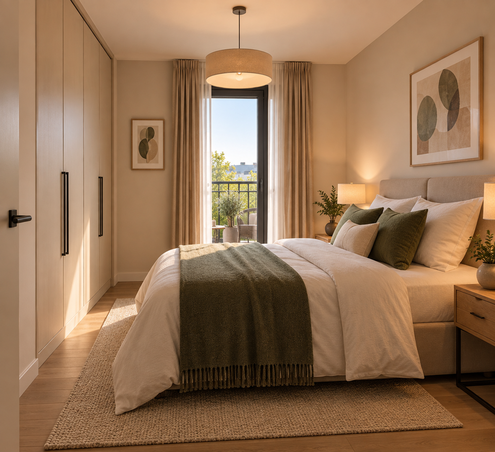 Vente Appartement DEVENEZ PROPRIÉTAIRE DE VOTRE 2 PIÈCES POUR 176 000 € – PTZ Évry-courcouronnes