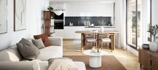  Appartement à vendre 2 pièces 