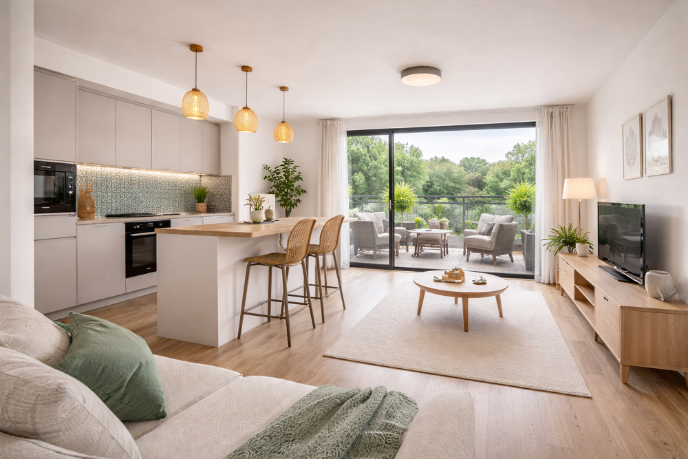 Vente Appartement MAGNIFIQUE T2 DERNIERE OPPORTUNITÉ! Evry courcouronnes
