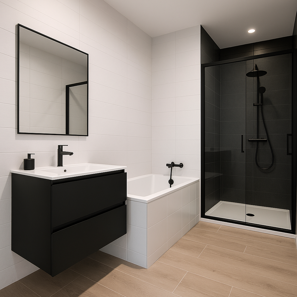 MAISON SUR LES TOITS T4