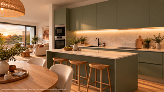 Vente Appartement NOUVEAUTÉ - T4 NEUF AVEC TERRASSE ET JARDIN PRIVATIF Brest
