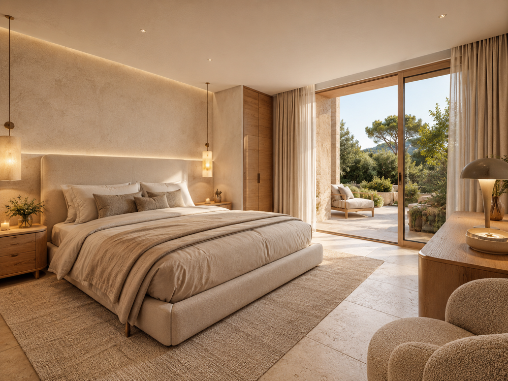 Vente Appartement JARDIN PRIVATIF & TERRASSES PLEIN SUD – ÉLÉGANT T3 St tropez