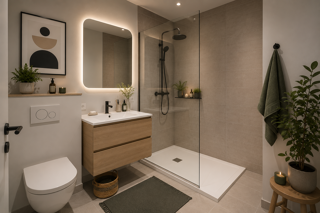  Appartement � vendre 1 pi�ce 36 m� Carrieres sous poissy