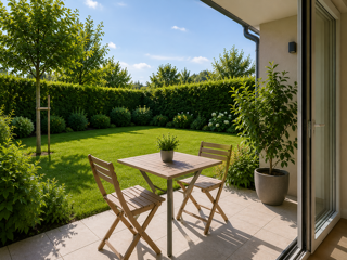  Appartement � vendre 2 pi�ces 