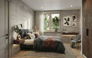 Vente Appartement Moins de 200 000 € : Votre T2 neuf avec notaire offert ! Vern sur seiche