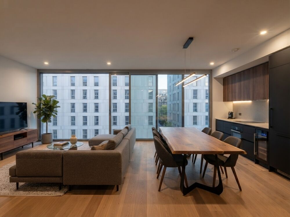 Vente Appartement T4 de standing Neuf | Rennes Centre Rennes