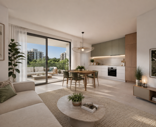  Appartement à vendre 4 pièces 