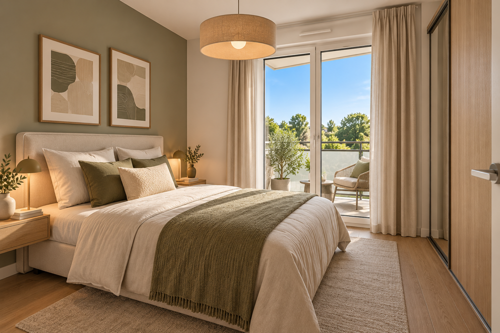 Vente Appartement Petit format, bel extérieur Orvault