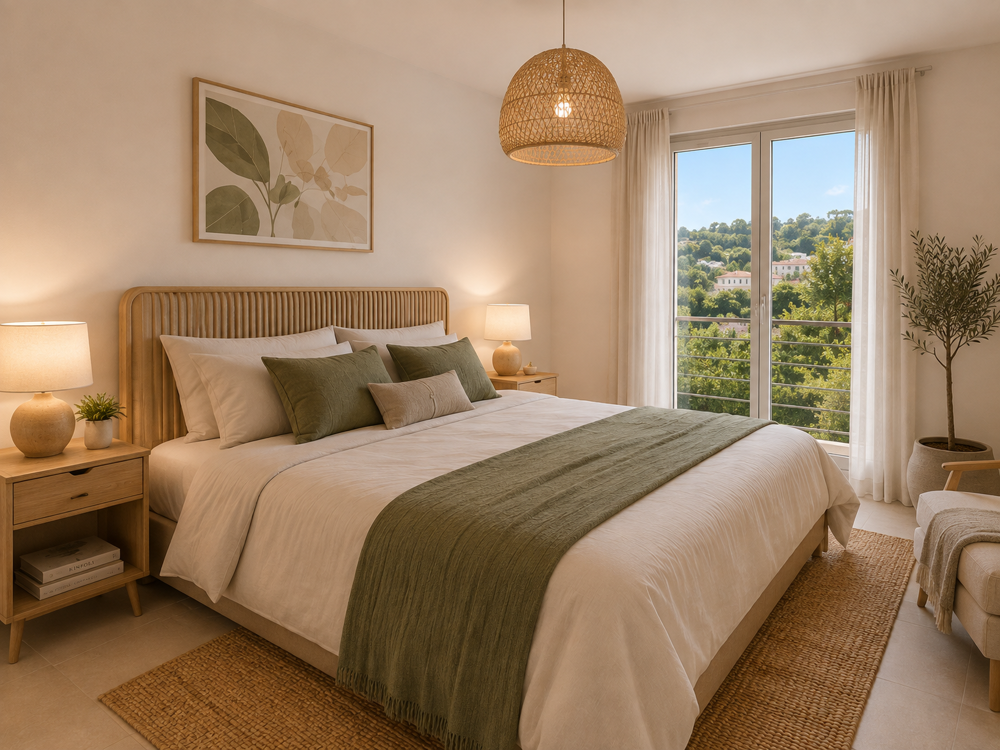 Vente Appartement SUPERBE T3 – PLAGES À QUELQUES PAS ET PROCHES TOUTES COMMODITES– MAR VIVO La seyne sur mer