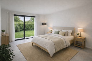  Appartement à vendre 2 pièces 