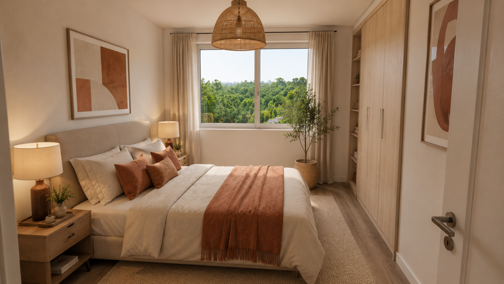 Vente Appartement Bel Appartement T4 en attique traversant avec Grand Balcon à Rosheim Rosheim