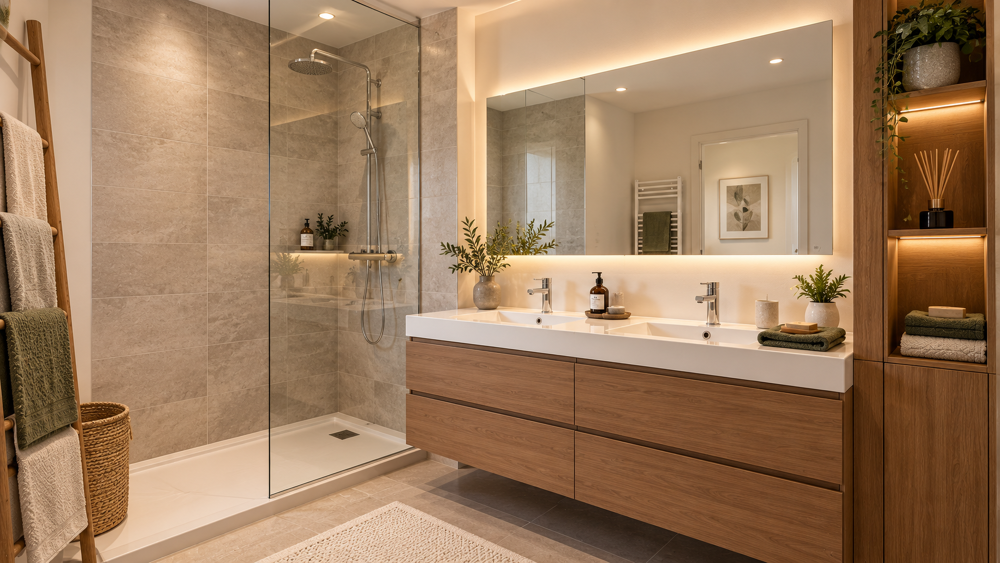 Vente Appartement ATTIQUE D'EXCEPTION DE 115 M² – SEUL AU DERNIER ÉTAGE, 2 BALCONS ET VUE PANORAMIQUE Lorient