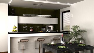  Appartement  vendre 2 pices 