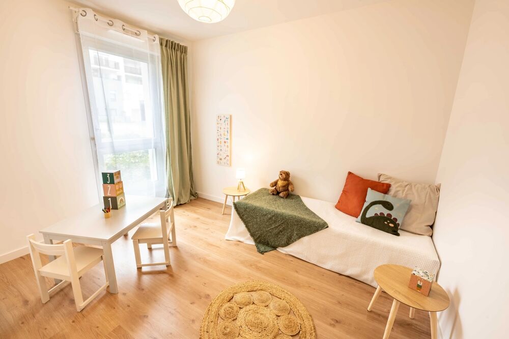 Vente Appartement T3 avec grand jardin – En lisière de forêt – Rosenwiller Rosenwiller