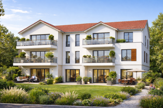  Appartement � vendre 3 pi�ces 65 m�