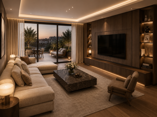  Appartement à vendre 3 pièces 