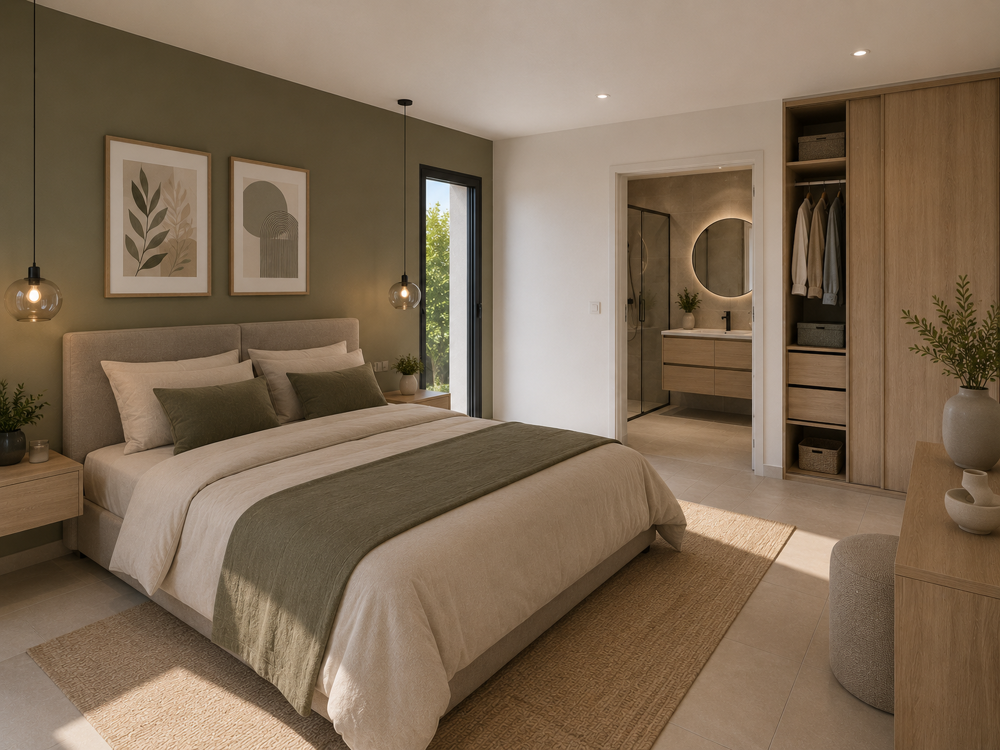 VILLA NEUVE DE 112M² PISCINABLE AUX PORTES DU GOLF DU CAP D'AGDE