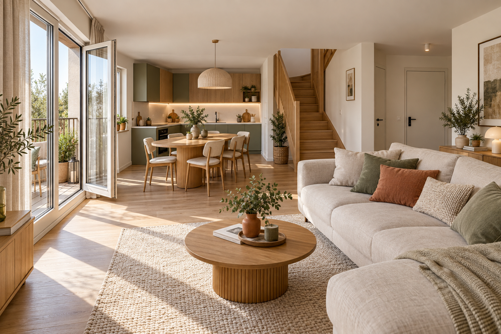 Vente Appartement APPARTEMENT MAISON T4 TVA REDUITE Chartres-de-bretagne