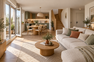 Vente Appartement APPARTEMENT MAISON T4 TVA REDUITE Chartres-de-bretagne