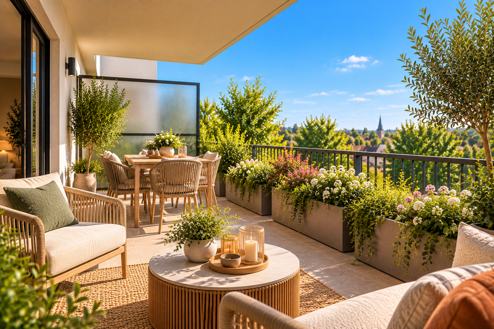 Vente Appartement Dans une résidence de standing à VERTEZ Véretz