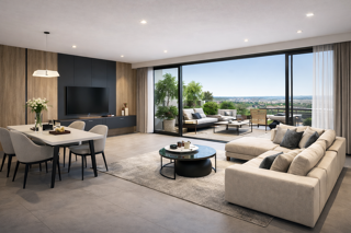  Appartement à vendre 2 pièces 45 m²