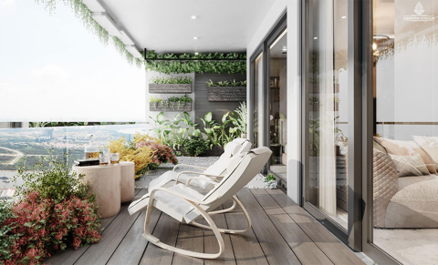   T2 MODERNE AVEC GRANDE BAIE VITREE/TERRASSE | EXCELLENT RAPPORT QUALITE-PRIX + FAIBLES CHARGES!! Appartement - 2 pice(s) - 50 m