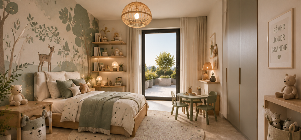 Vente Appartement MOUGINS : DERNIER ETAGE : BEL APPARTEMENT 3 PIECES AVEC SA TERRASSE DE 20M² - VUE DEGAGEE Mougins